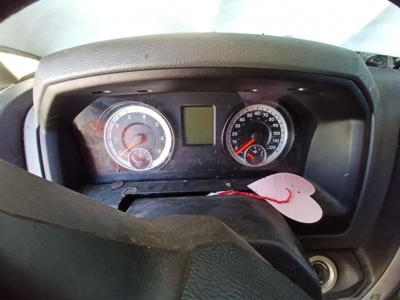 4WD Automatic Transmission 8 Speed from 2014 Dodge Ram 1500 5.7L 11078432