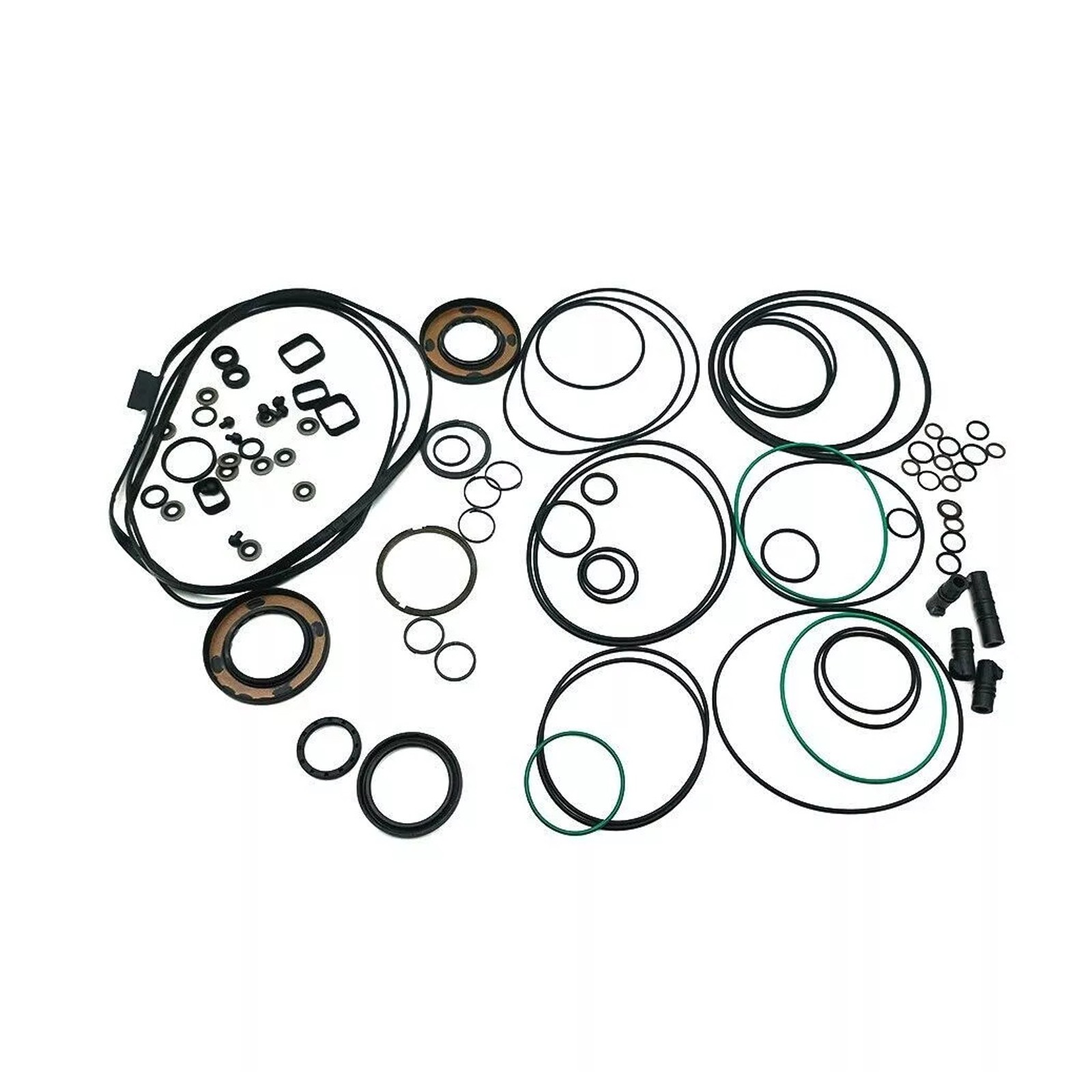 Auto Transmission Master Rebuild Kit Clutch Plates 6HP19 6HP21 For BMW 2004-ON🚙