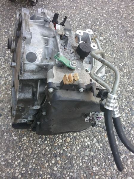 24265836 Automatic Transmission 2.4L Opt MH8 2WD FWD 2013 BUICK VERANO 2-10