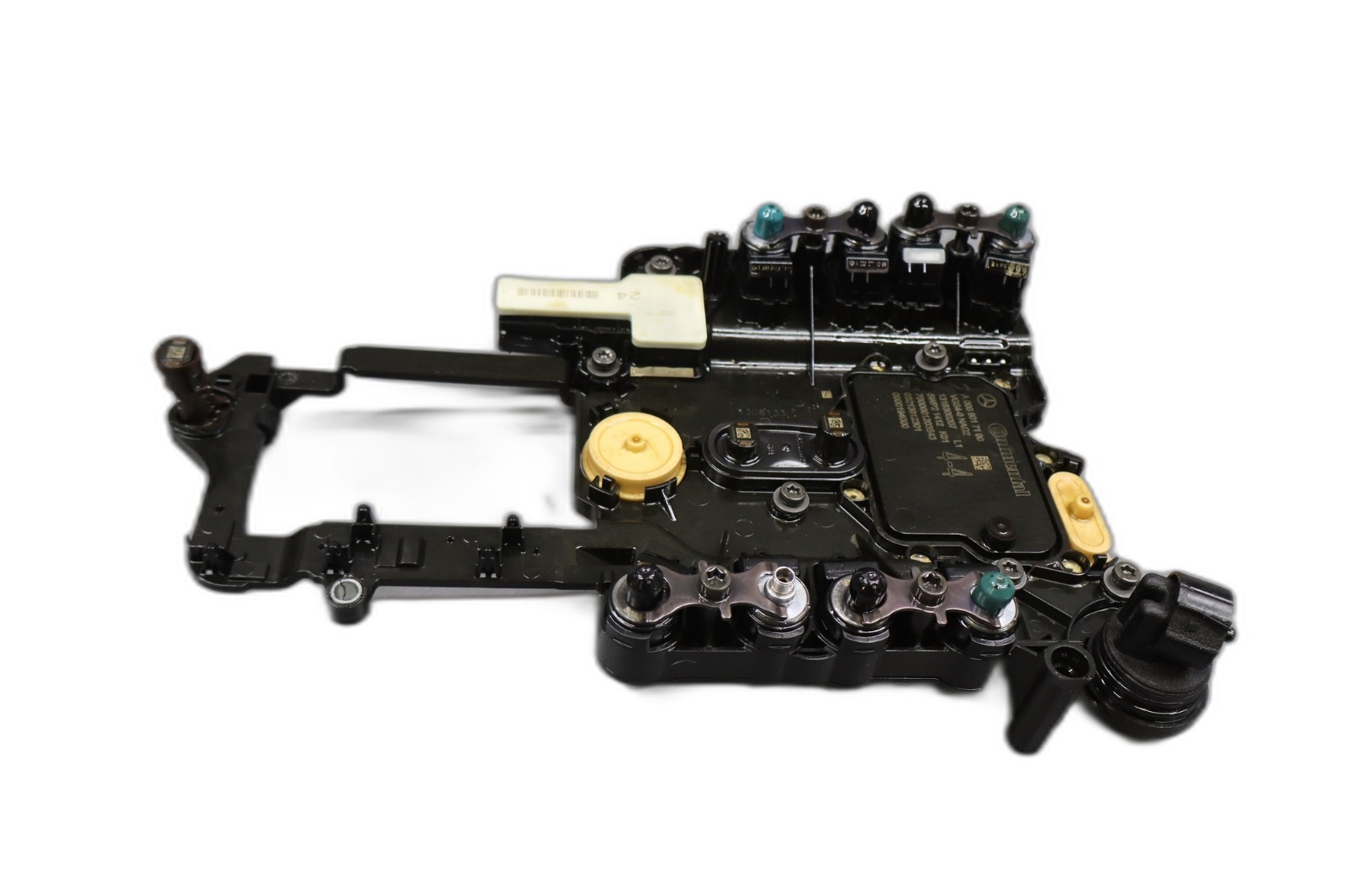 14-17 Mercedes W207 E350 S600 VGS4 722.9 7G Transmission Conductor Plate TCU Oem