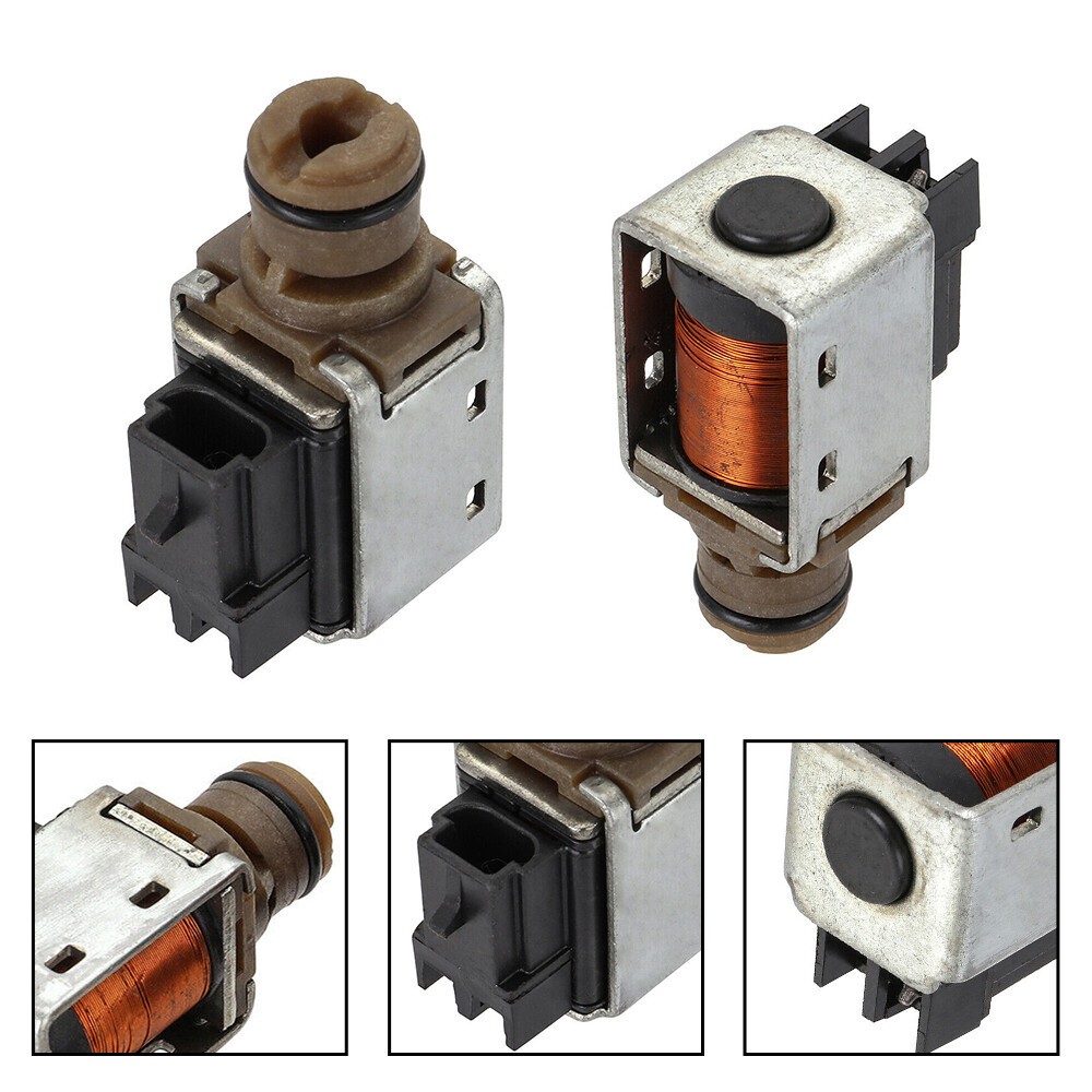 4L60E 4L65E Transmission Master Solenoid Kit For GMC Chevy EPC Shift TCC 3-2 PWM