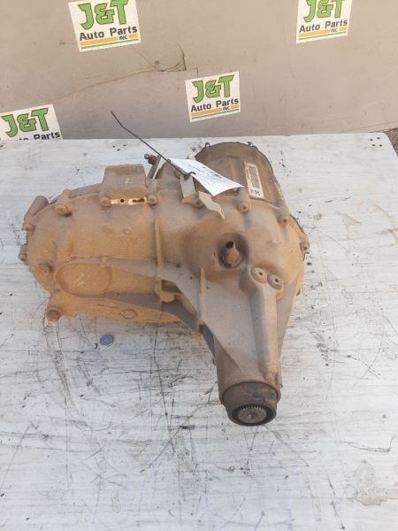 2010 2011 2012 2013 SILVERADO SIERRA 1500 TRANSFER CASE ASSEMBLY FLOOR SHIFT QC