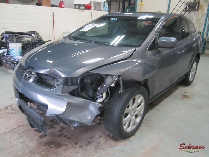 Automatic Transmission AWD Fits 07-08 MAZDA CX-7 1864855