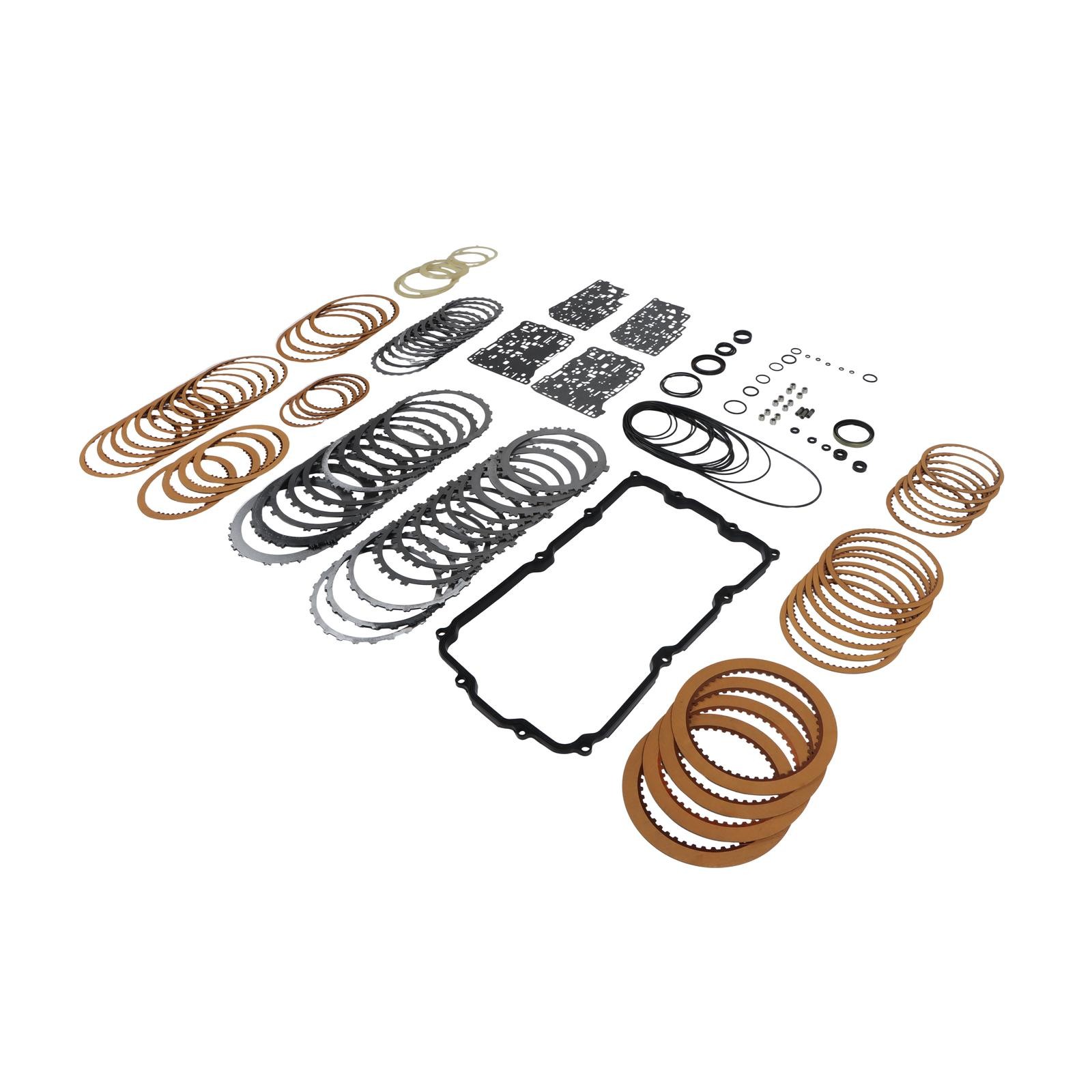 AB60E AB60F Transmission Master Rebuild Kit Overhaul Seals For TOYOTA SEQUOIA