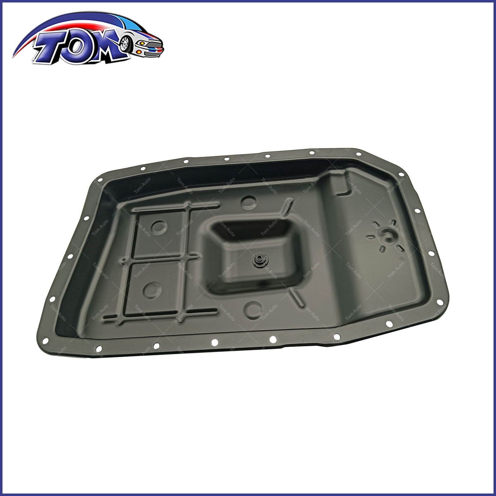 Automatic Transmission Oil Pan for 2011-18 Ford F-150 Expedition Mustang Lincoln