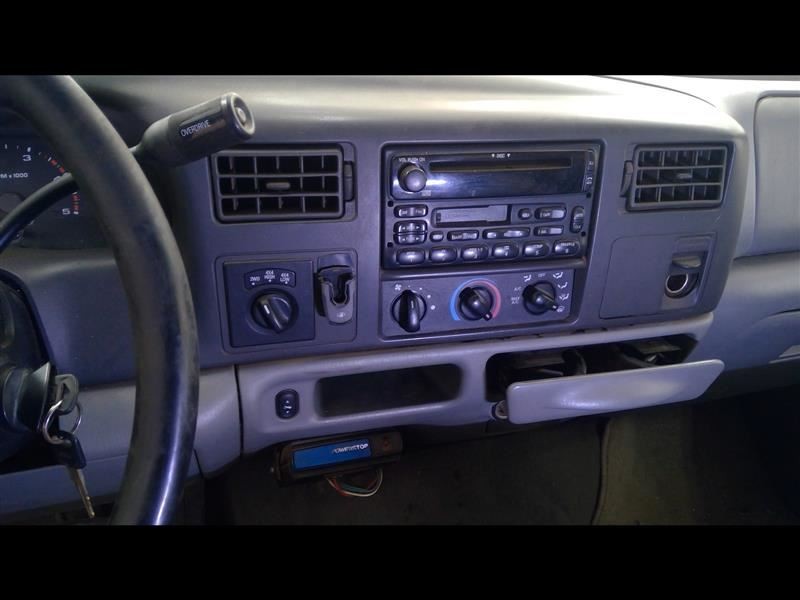 Transfer Case Electric Shift Automatic 4R100 Fits 00-05 EXCURSION 267297