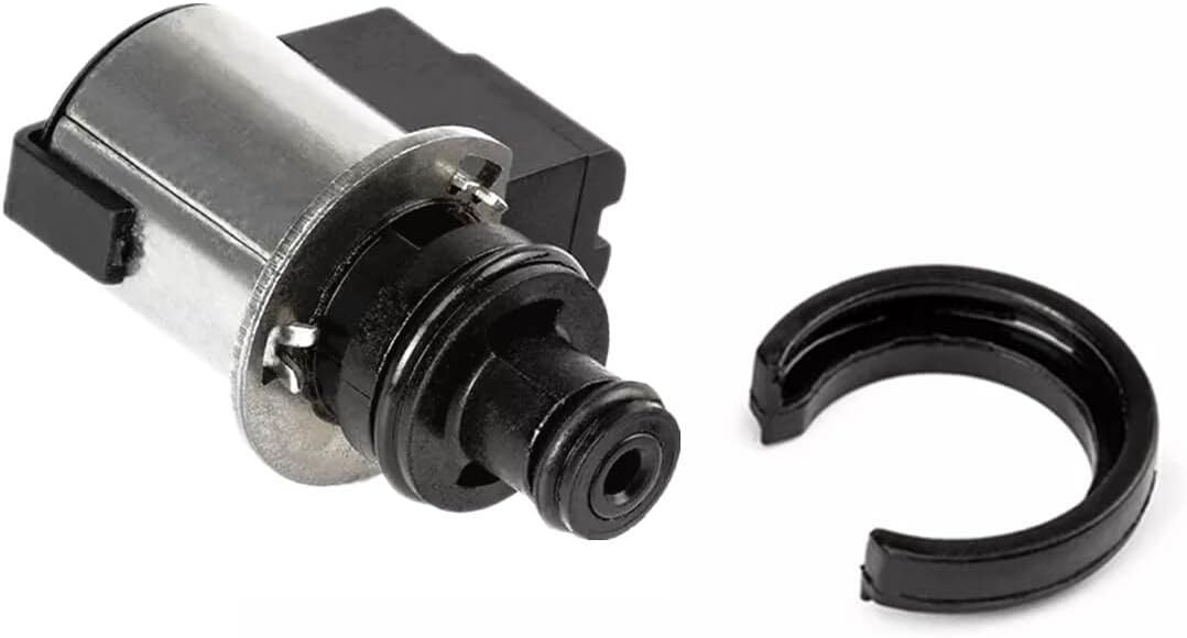 Lock-up Solenoid Torque Converter 3.2-3.7 ohm, Fit For Subaru Lineartronic CV…