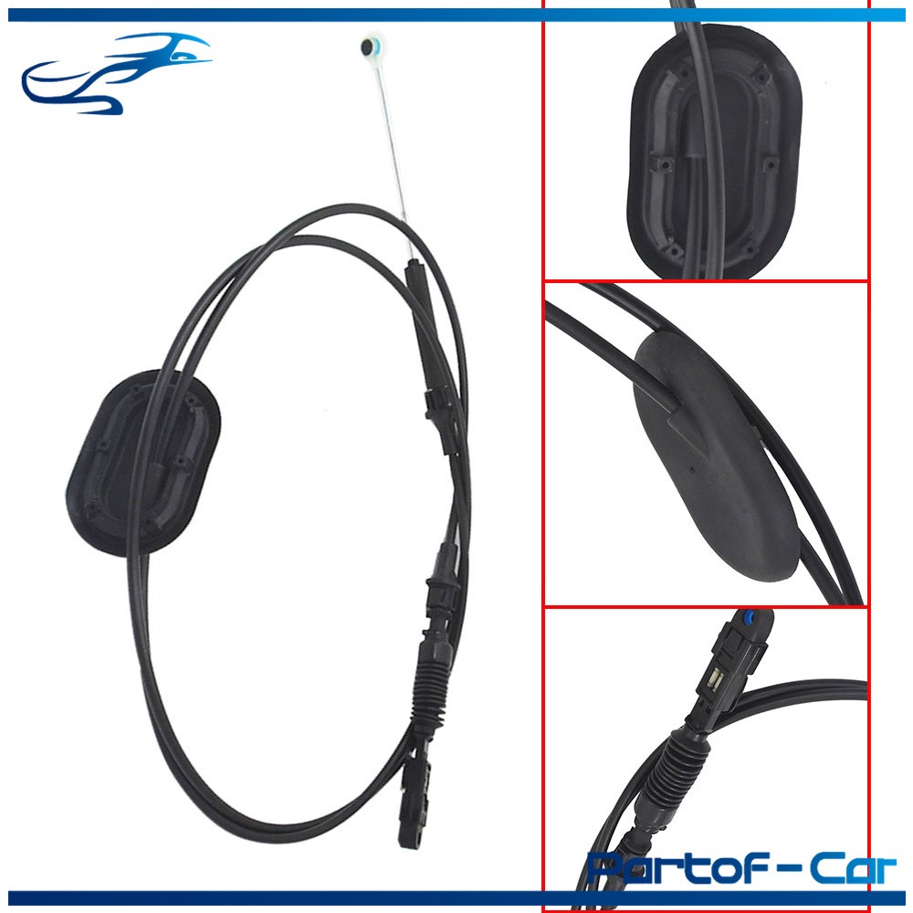 Auto Transmission Shift Cable For GMC K1500 K2500 SUBURBAN 1995-1999 15037353