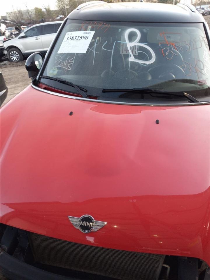 Automatic Transmission Base 6 Speed Fits 11-16 COUNTRYMAN 131289