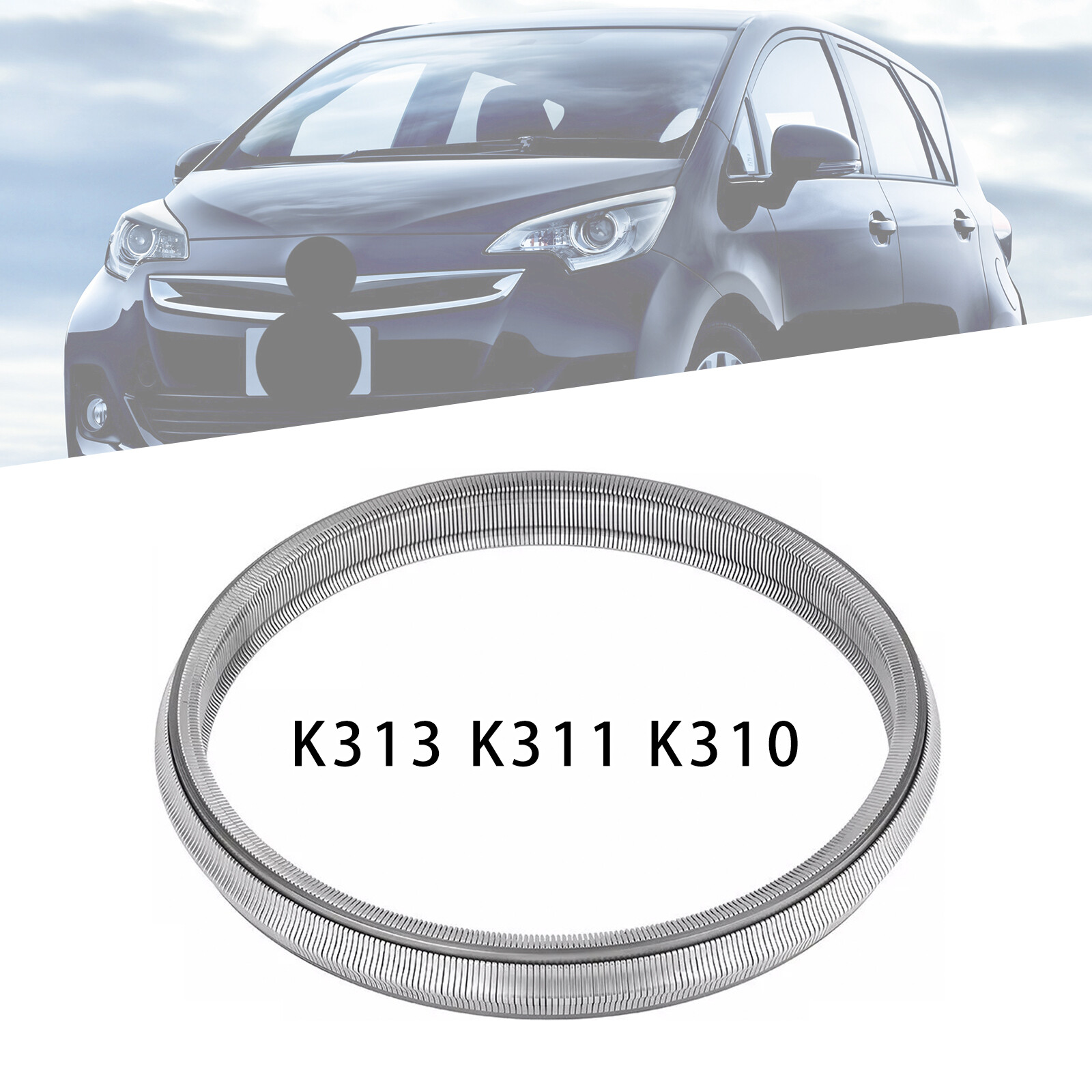 New For Toyota Corolla Allion Ractis CVT Transmission Chain Belt K310 K311 K313