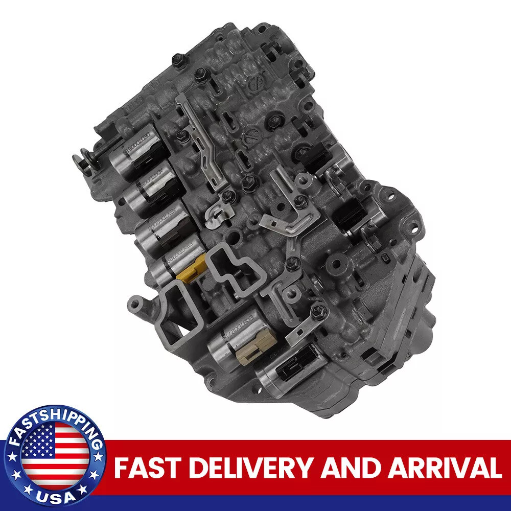 09G325039A For Audi VW Jetta Golf Passat 03-11 Touran Sharan TF-60SN Valve body
