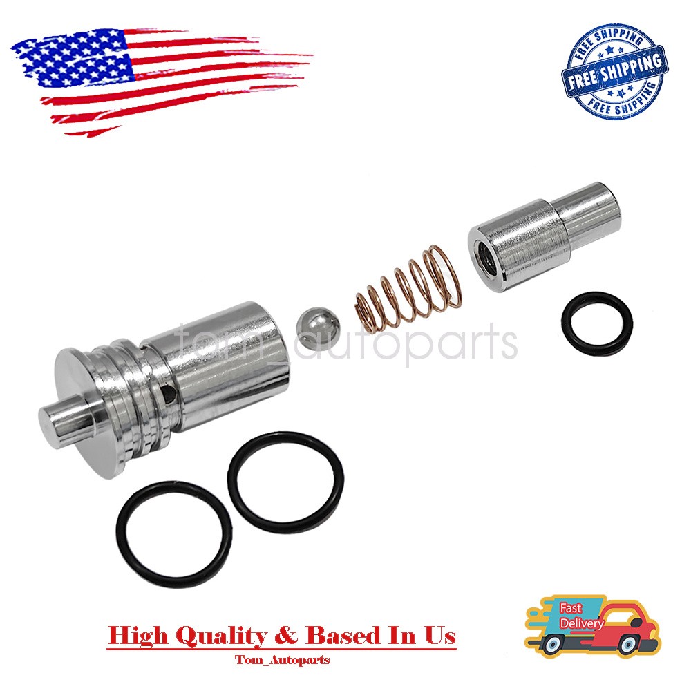 For 2014+ Chevy GMC Cadillac 6L80 6L90 8L80 8L90 Cool System Upgrade Kit STL010