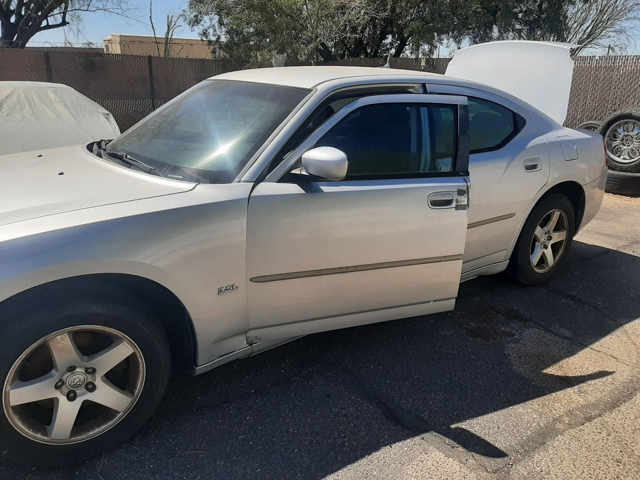 Flywheel/Flex Plate Automatic Transmission 3.5L 4 Speed Fits 05-10 300 205257