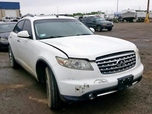 Transfer Case Automatic Transmission Fits 03-08 INFINITI FX SERIES 2243751