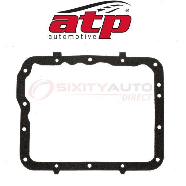 ATP Transmission Oil Pan Gasket for 1965-1967 Ford F-100 – Automatic jp
