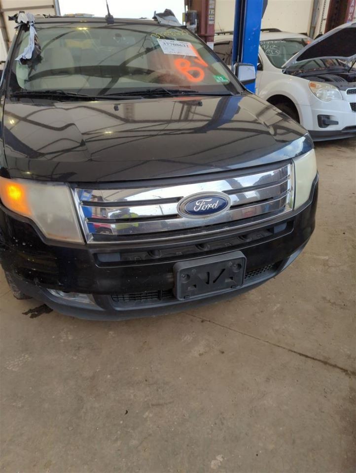Automatic Transmission 6 Speed VIN C 8th Digit FWD Fits 09-12 FLEX 172866