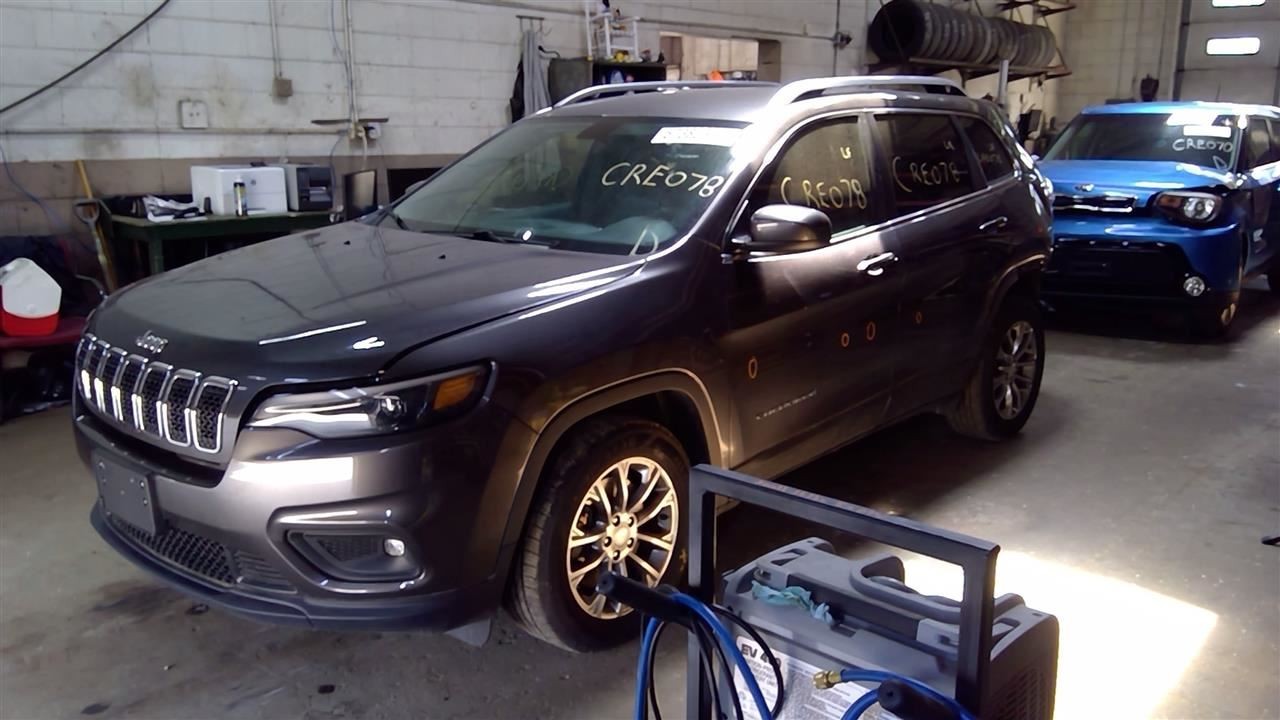 Automatic Transmission 3.2L FWD Fits 17-19 CHEROKEE 11717602