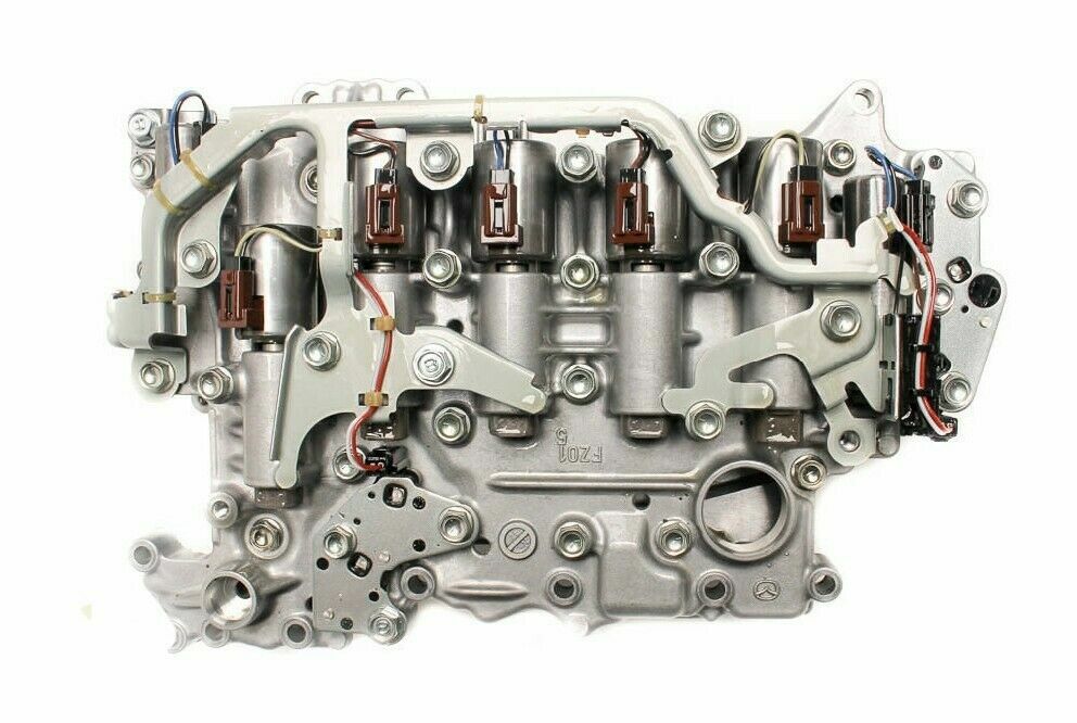 For 12-UP MAZDA CX-5 FW6A-EL TRANSMISSION VALVE BODY W/ TCM CASTING FZ01 – READ