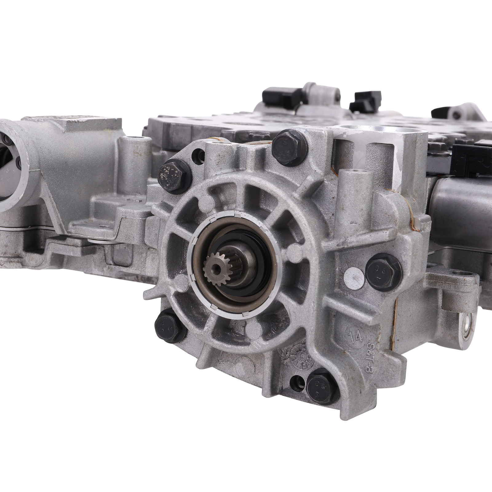 OEM 8L90 Transmission Valve Body 24272846 For 2015-UP GMC Chevy Fit Cadillac