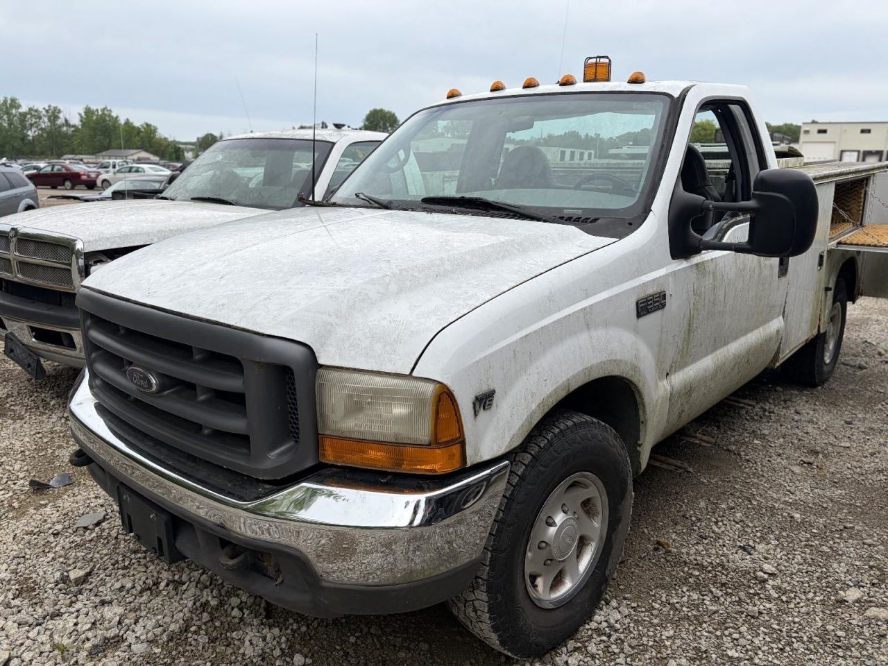 144k Automatic Transmission 4R100 Fits 1999 Ford F350 Super Duty 5.4L 4×2
