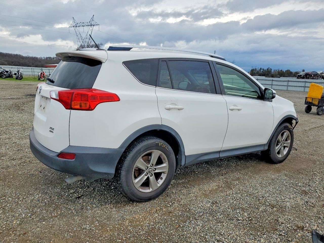 TRANSFER CASE OEM 13-18 TOYOTA RAV 4 1YR WRNTY