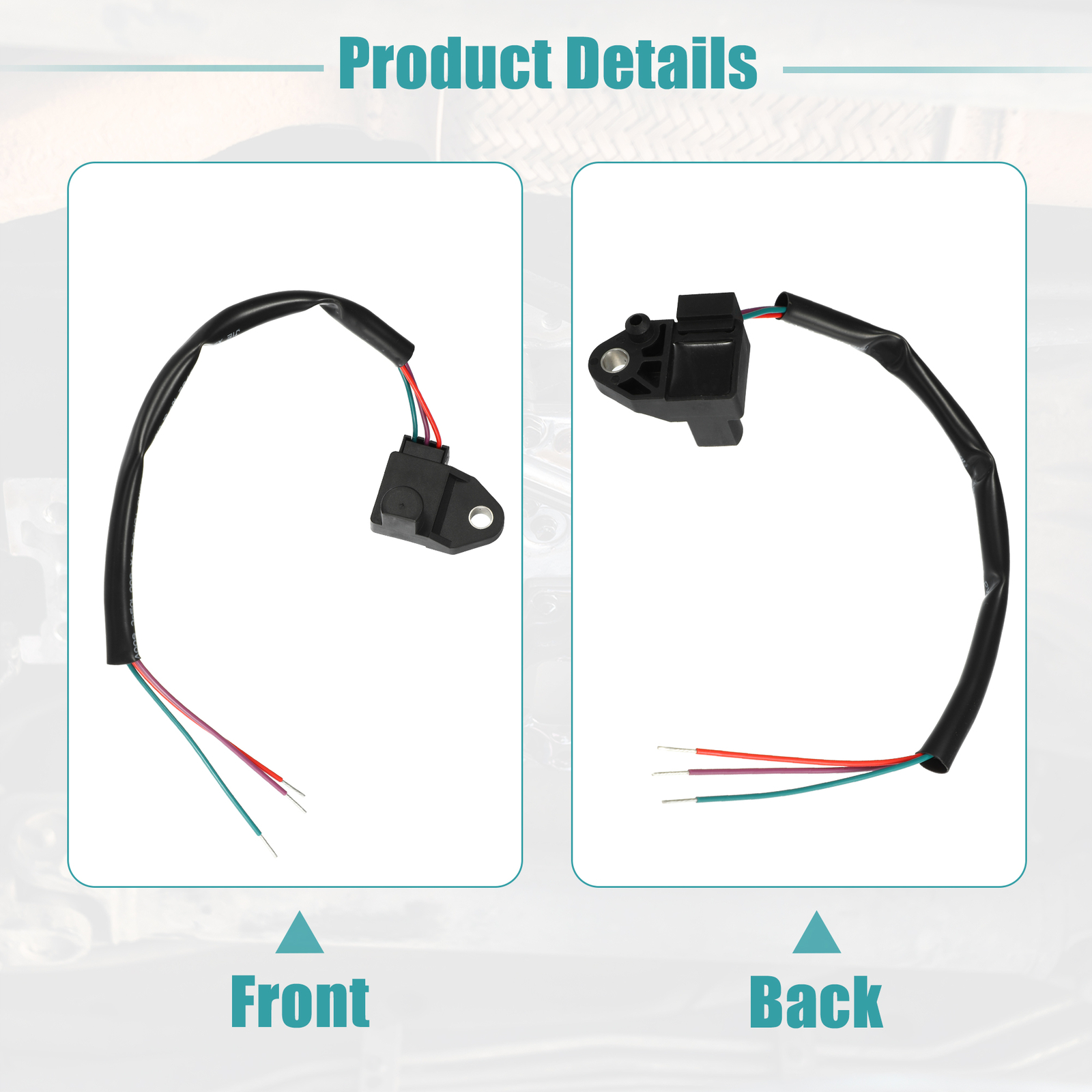 Car Turbine Speed Sensor for Subaru Tribeca 31705AA620 31705AA621 31705AA682 USA