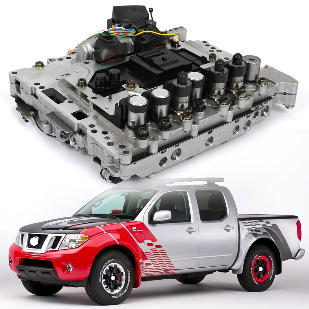 Valve Body TCU RE5R05A For Nissan/Datsun Armada Frontier Infiniti EX35 FX35