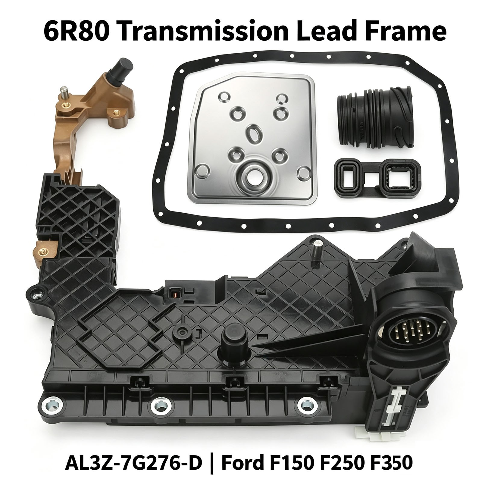 6R80 Transmission Control Module for Ford F150 F250 F350 Super Duty AL3Z-7G276-D