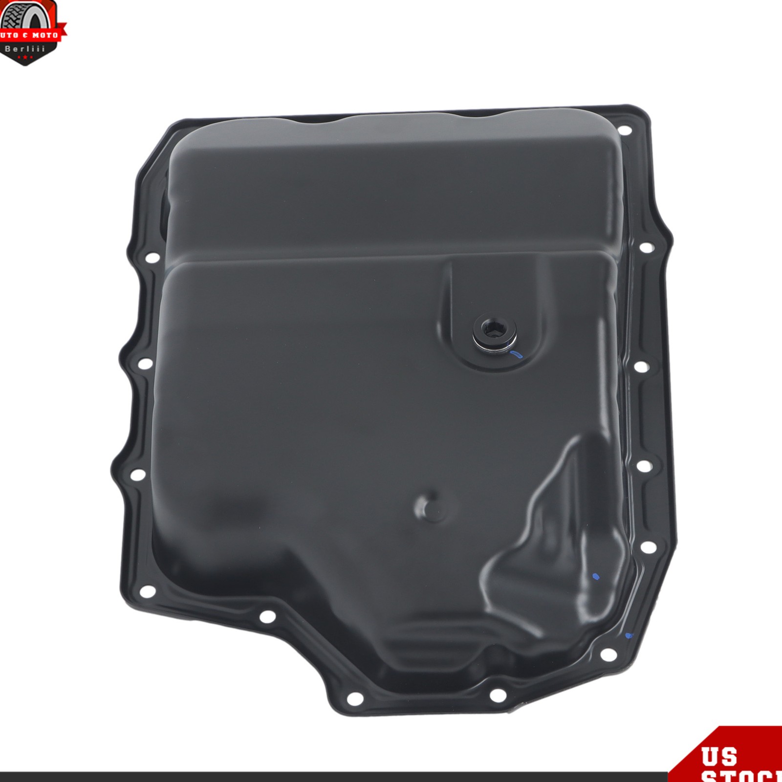 For Mazda 3 6 CX-3 CX-5 CX-9 L4 2.0L 2.3L 2.5L 2012-2019 Transmission Oil Pan