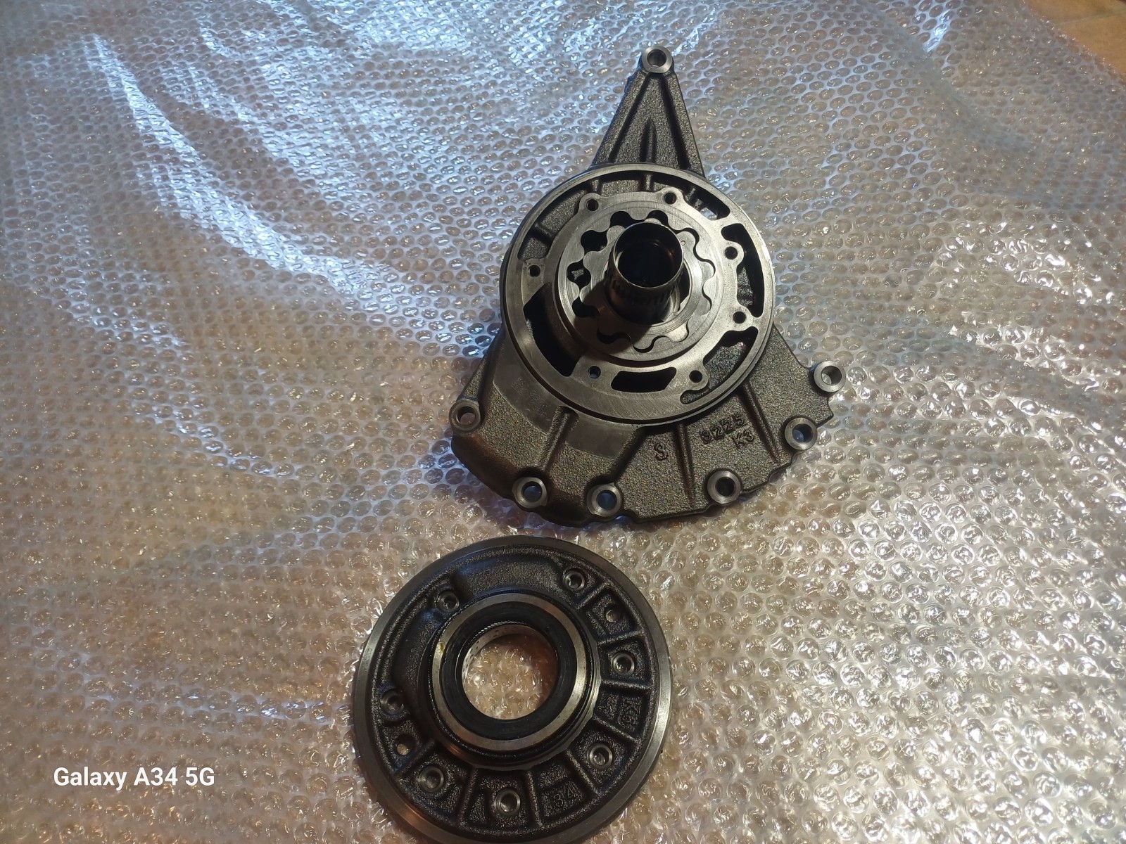OEM Mazda Automatic Transmission Oil Pump FZ31-19-70XC CX-5 CX-9 Mazda 3 6 Genui