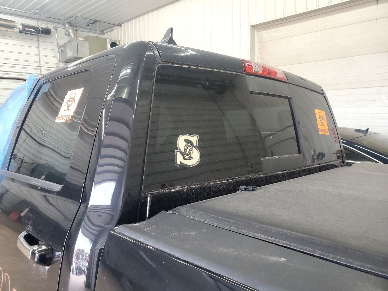 Automatic Transmission From 2015 Dodge Ram 1500 8HP70 4WD 4×4