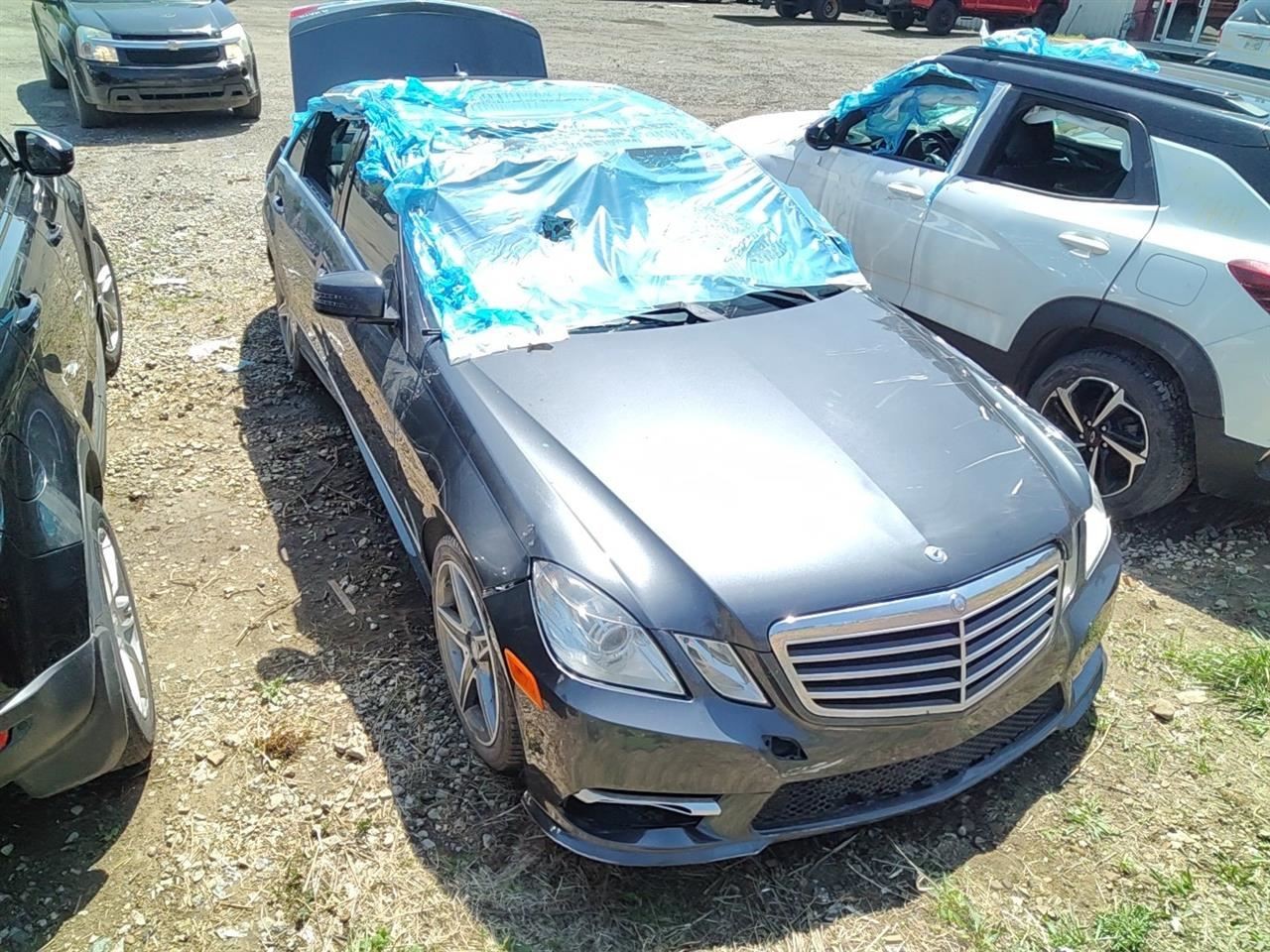 Automatic Transmission 212 Type Sedan E350 Fits 13-14 MERCEDES E-CLASS 2804452