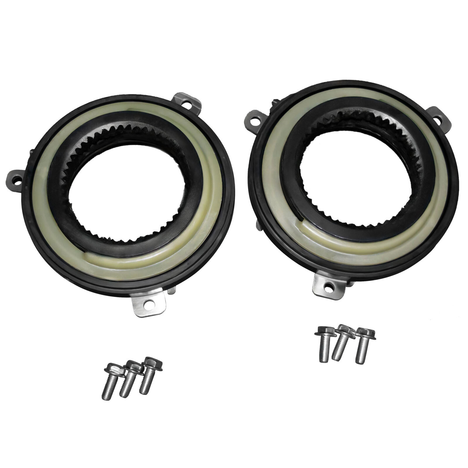 1-Pair 4WD Auto Hub Lock Actuator for Ford F-150 2015-2020 GL1Z3C247A HL1Z3C247A