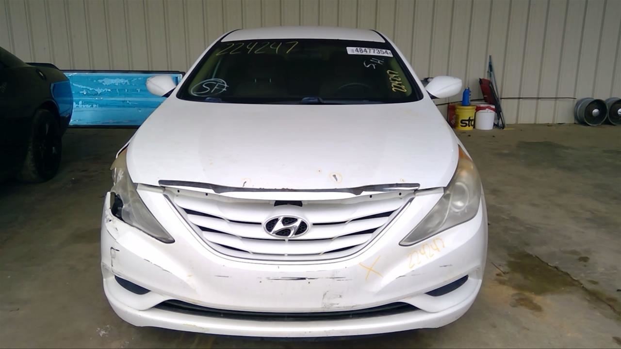 Automatic Transmission 2.4L VIN C 8th Digit Fits 11-13 SONATA 1174002