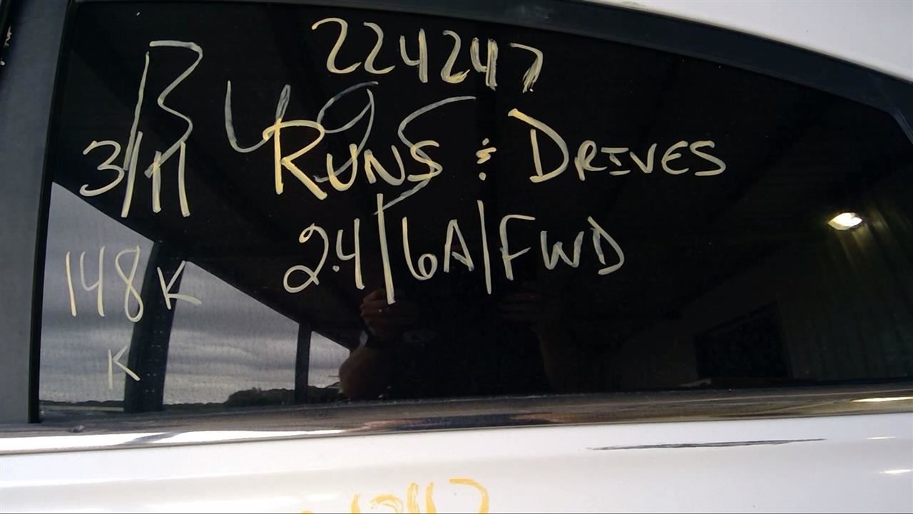 Automatic Transmission 2.4L VIN C 8th Digit Fits 11-13 SONATA 1174002