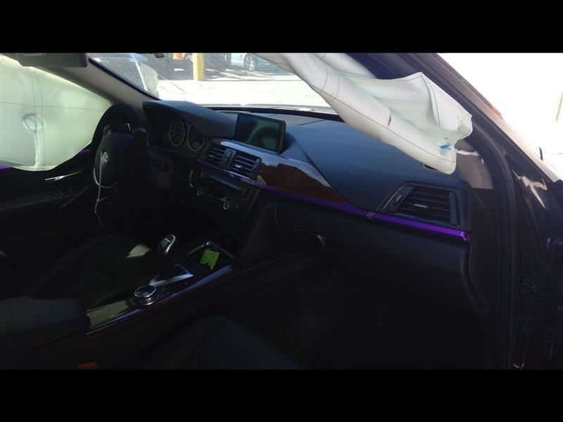 Automatic Transmission 8 Speed AWD Fits 14-16 BMW 335i GT 2018988