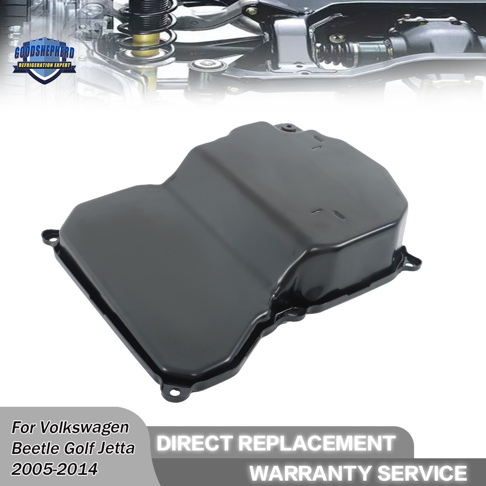 Transmission Oil Pan Trans Pan For VW Beetle Jetta Passat CC Golf Rabbit 05-14