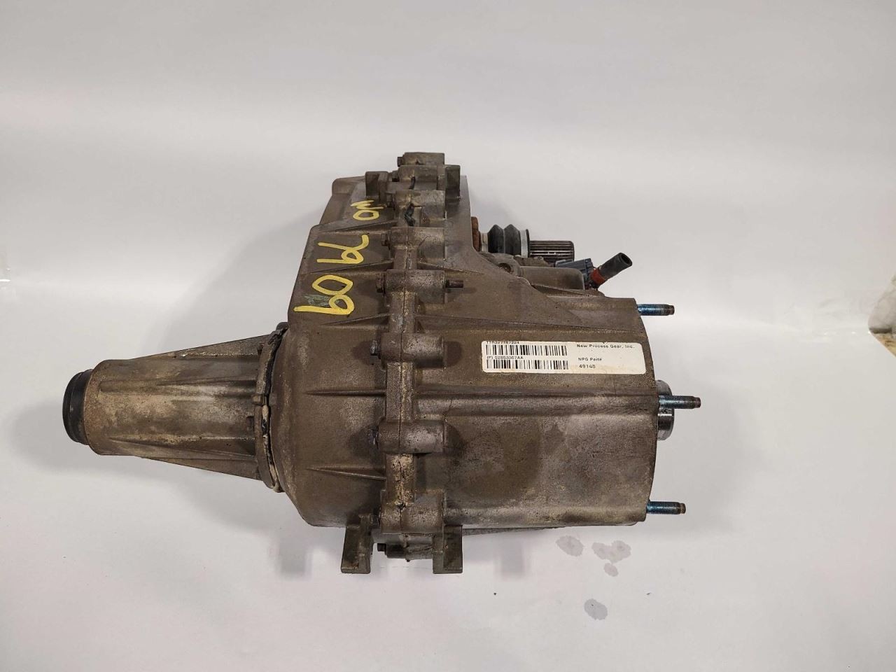 Transfer Case Model NV243 Electric Shift Fits 06-12 DODGE 1500 PICKUP 2283350