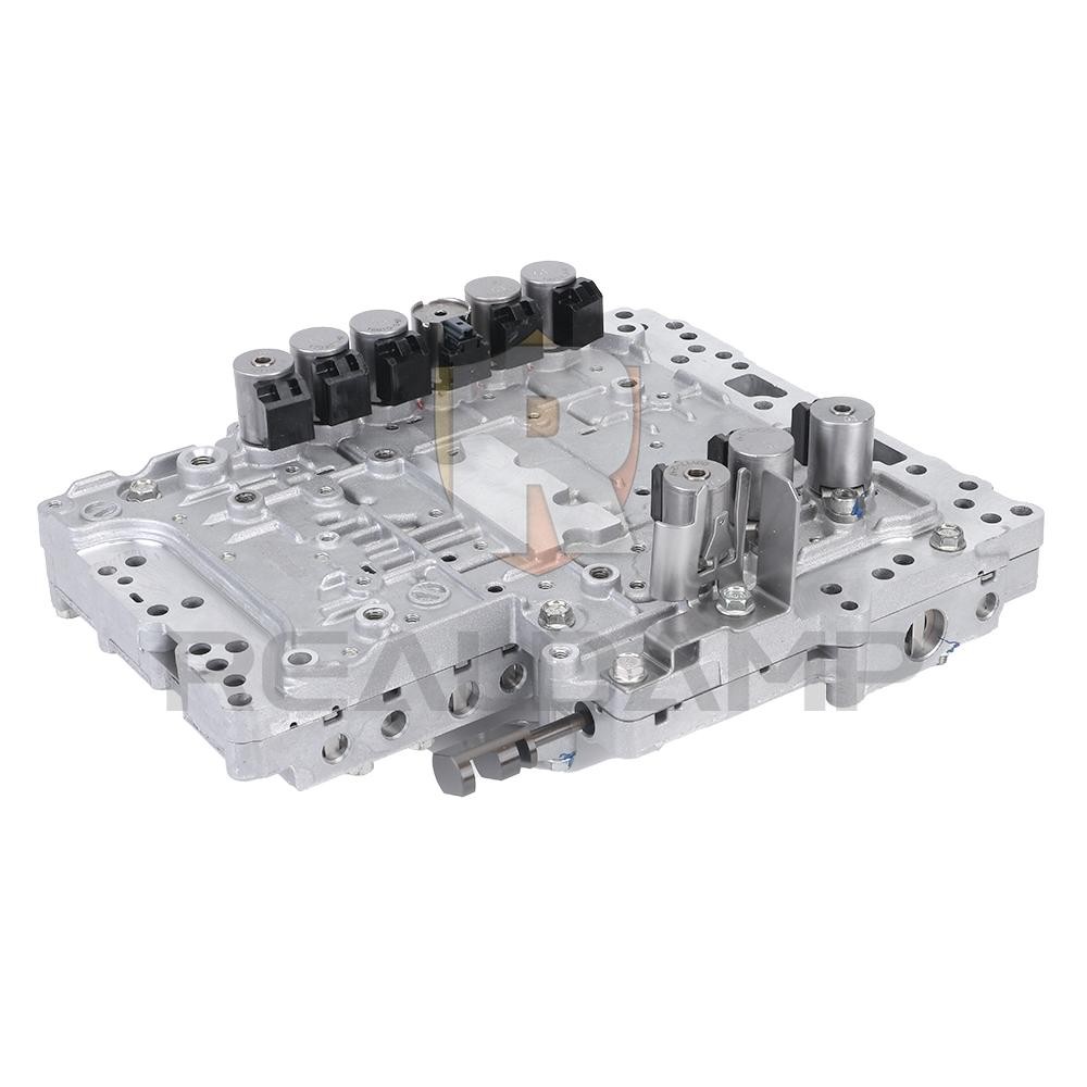 For Infinity Q50 2014 -2019 31705-X132B RE7R01A 1x Valve Body & Solenoid w/o TCM