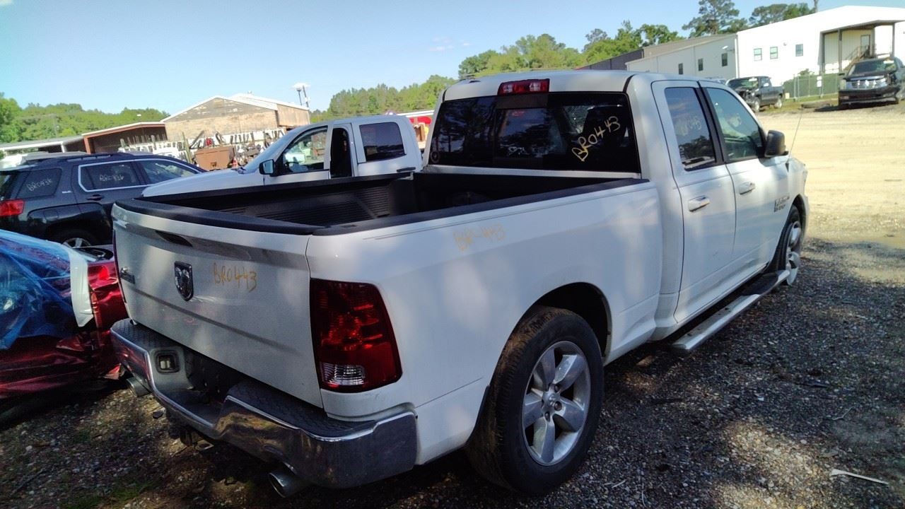 Automatic Transmission 2WD 5.7L 8 Speed Fits 15-17 DODGE 1500 PICKUP 1151130
