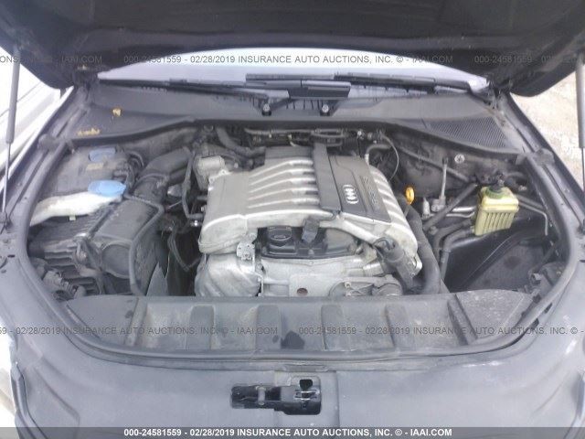 Automatic Transmission 3.6L Transmission ID Khv Fits 07-08 AUDI Q7 1943301