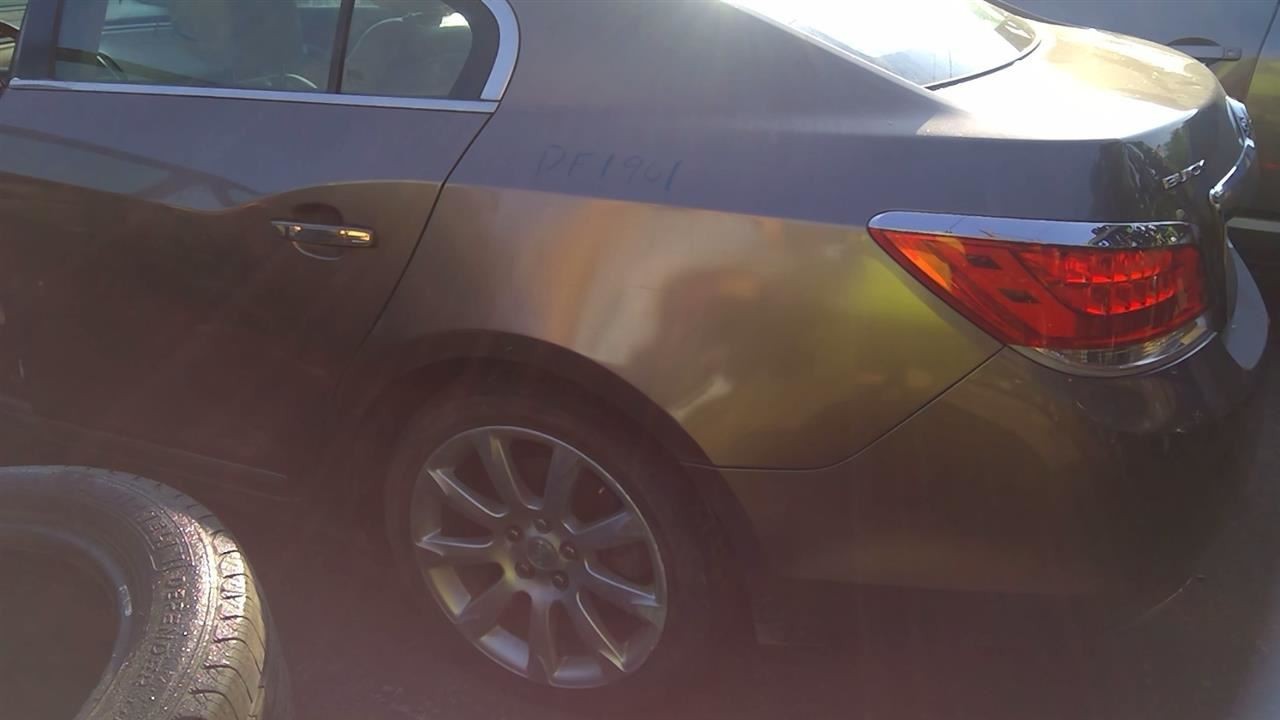 Allure Automatic Transmission 6 Speed Opt MH2 Fits 10 4806387