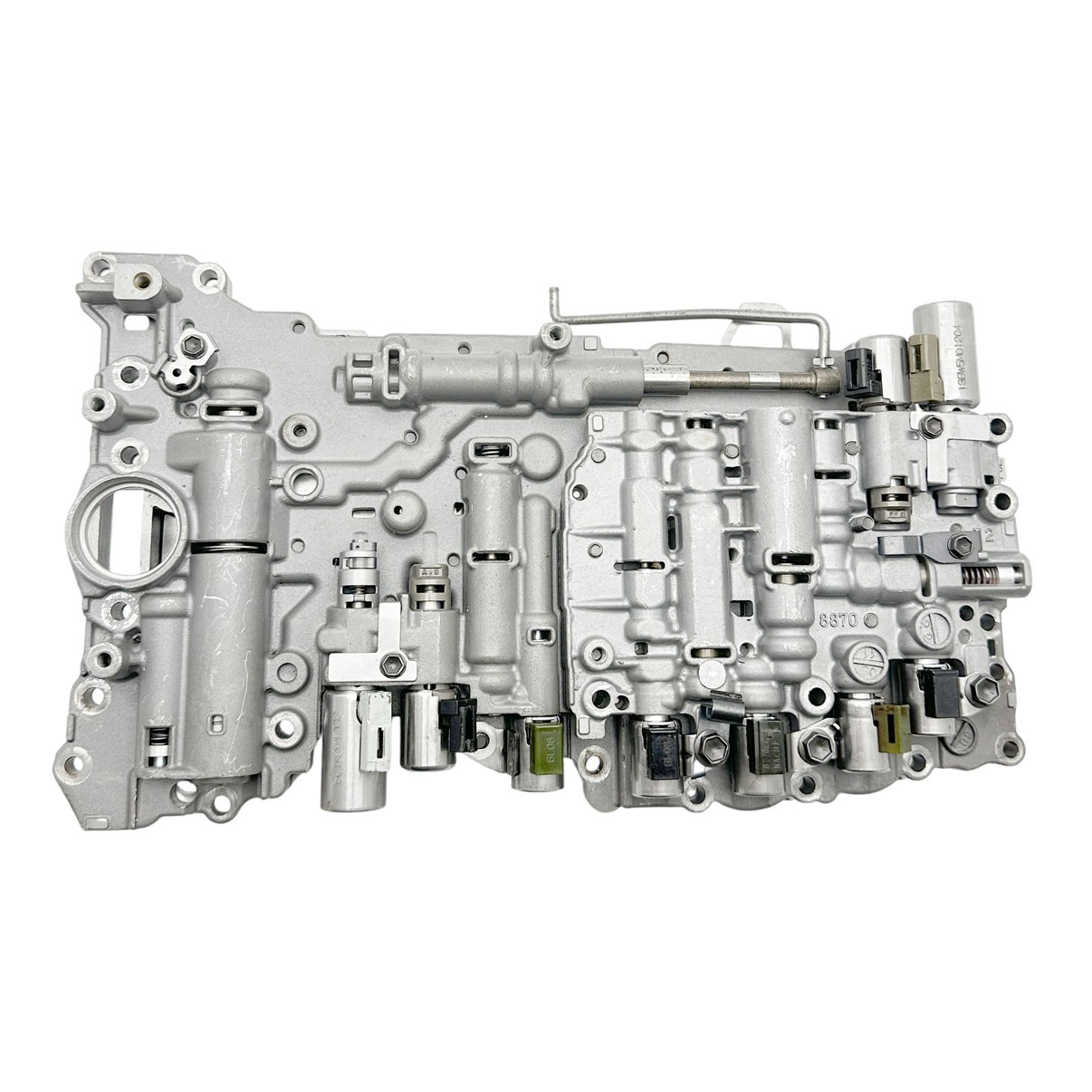 Fit For Lexus IS350 GX460 Transmission Valve Body w/9 Solenoids A760 A760E A760F