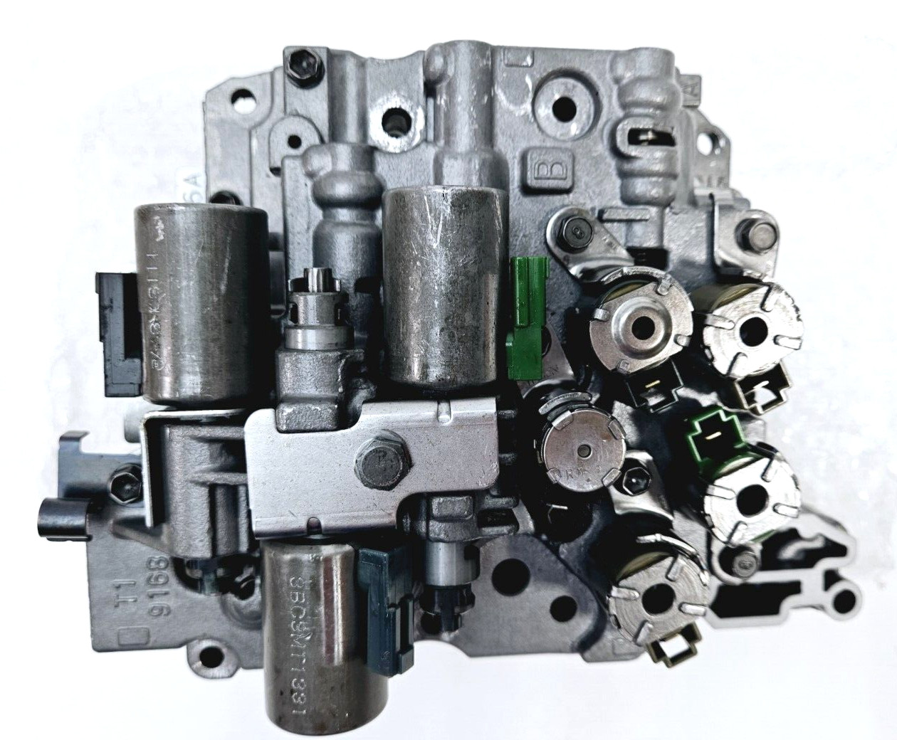 Transmission Valve Body Nissan Altima Maxima Sentra Quest SAAB C Volvo C30 READ