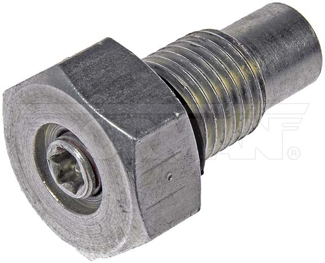 Oil Drain Plug – Piggyback M14-1.50 for Ford 2010-02