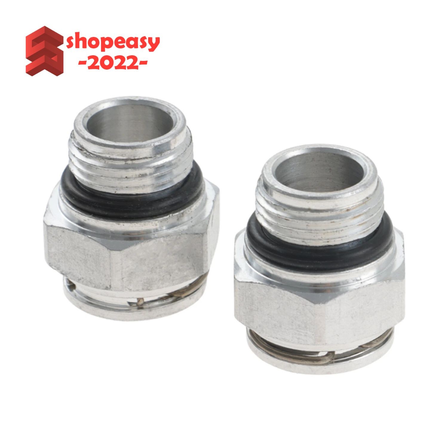 New Transmission Quick Connect Cooler Line Fittings for Chrysler Dodge Ram Fiat