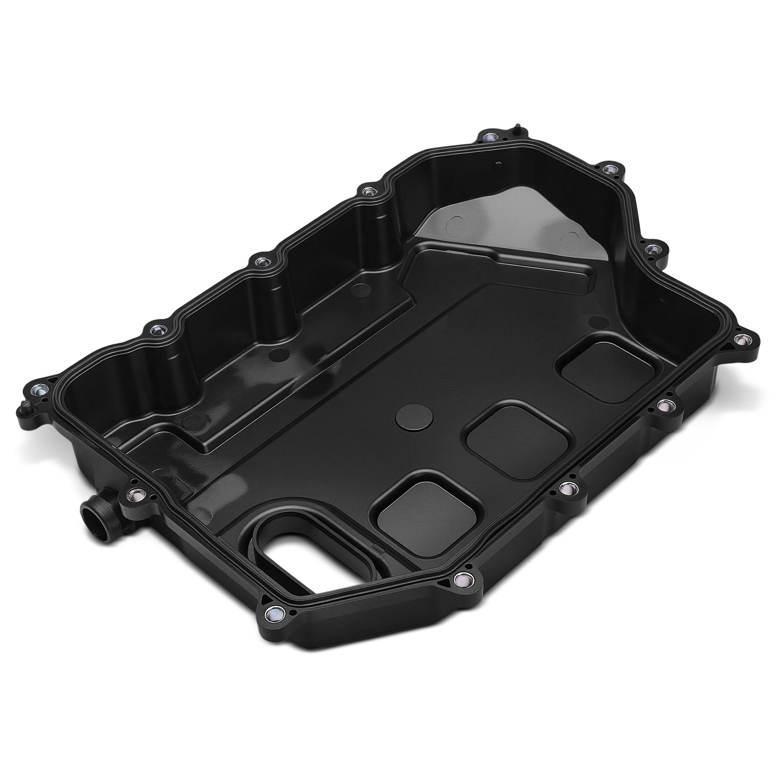 Transmission Oil Pan for Ford Escape 2020-2025 1.5L GAS Turbocharged J1KZ7G004A
