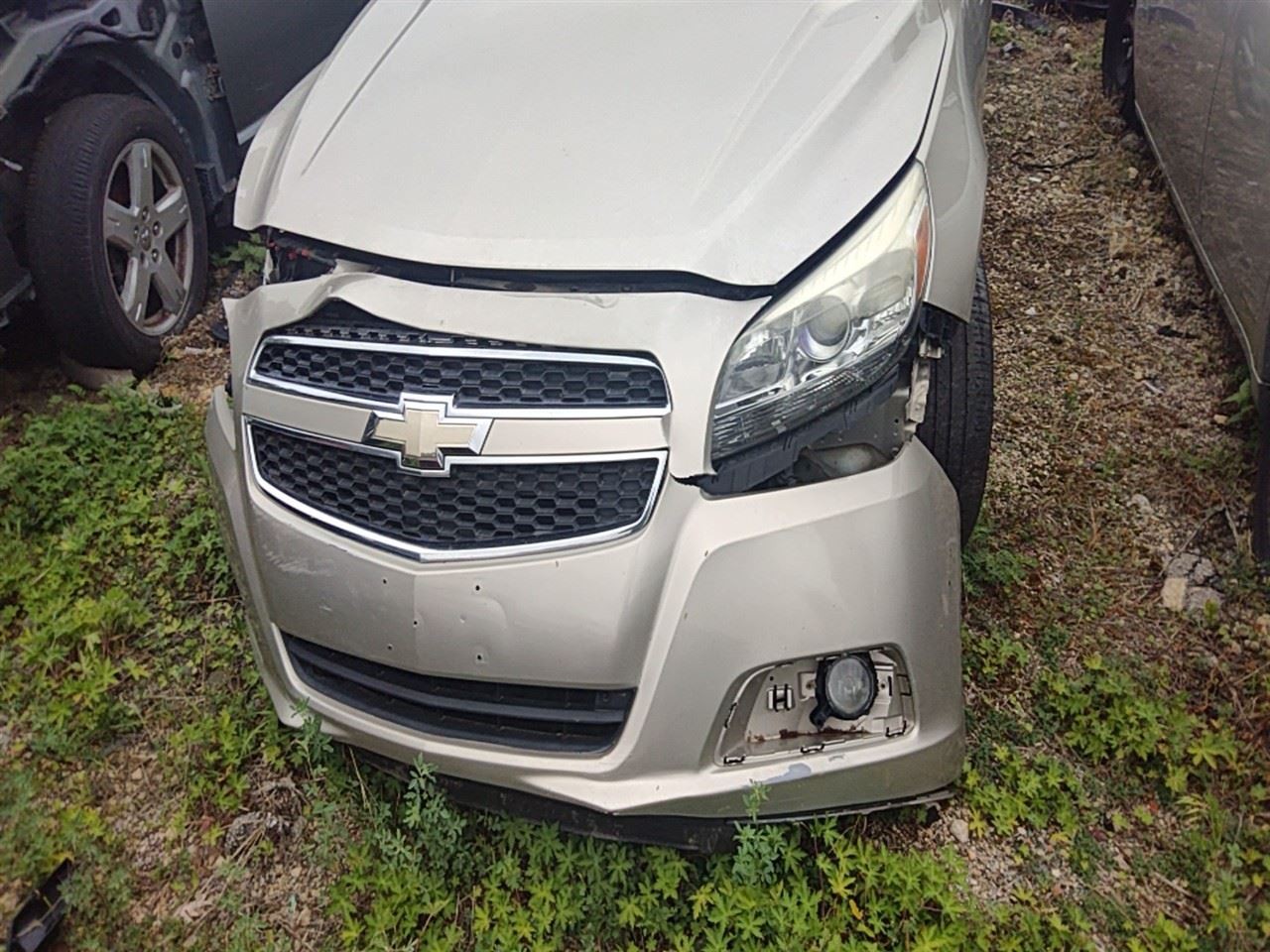 Automatic Transmission 6 Speed Opt MH8 Fits 13 MALIBU 337996