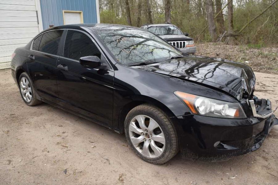 Automatic Transmission Coupe 3.5L 112,000 miles Fits 10 ACCORD 972425