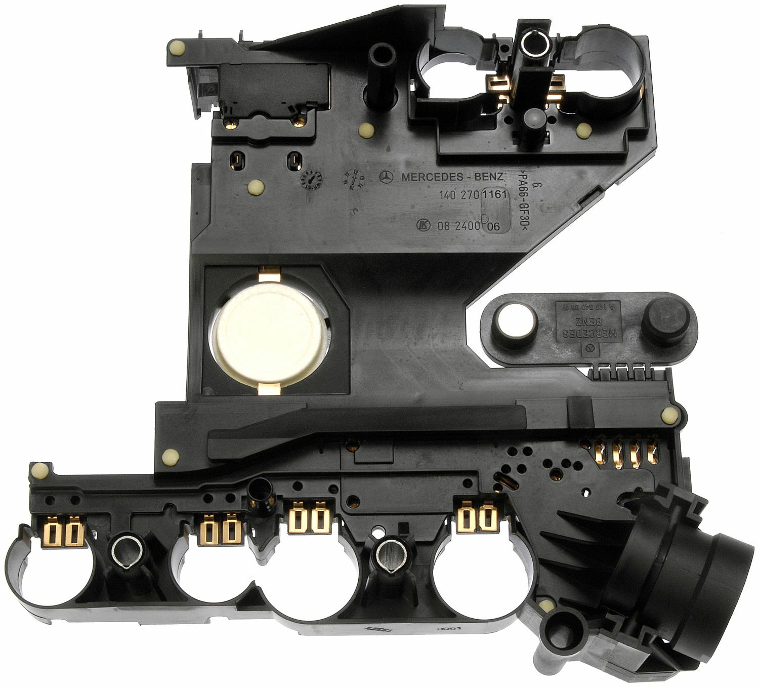 For 2010-2012 Mercedes-Benz S63 AMG Auto Trans Conductor Plate Dorman 2011 2012